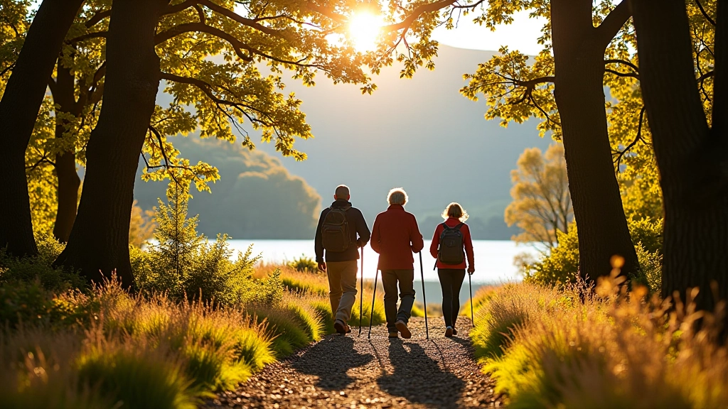 Guided nature walk through Muckross woodland